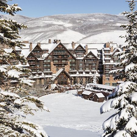 Hotel The Ritz-Carlton, Bachelor Gulch à Beaver Creek Extérieur photo