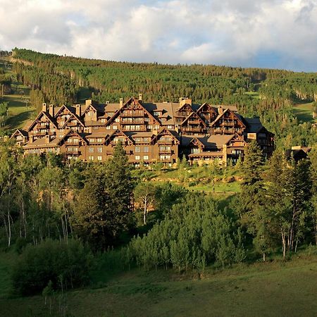 Hotel The Ritz-Carlton, Bachelor Gulch à Beaver Creek Extérieur photo