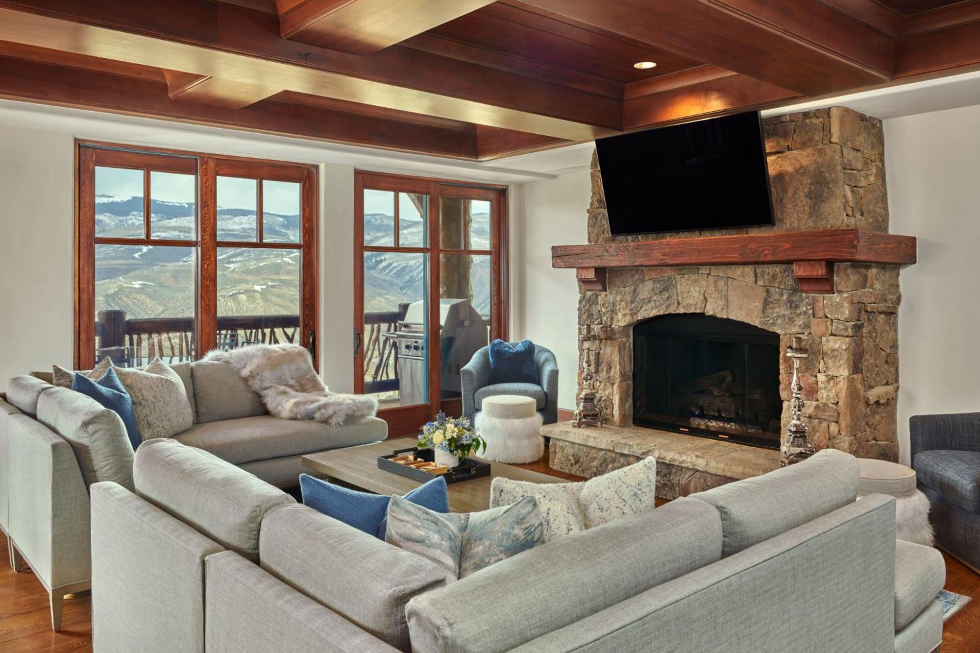 Hotel The Ritz-Carlton, Bachelor Gulch à Beaver Creek Extérieur photo
