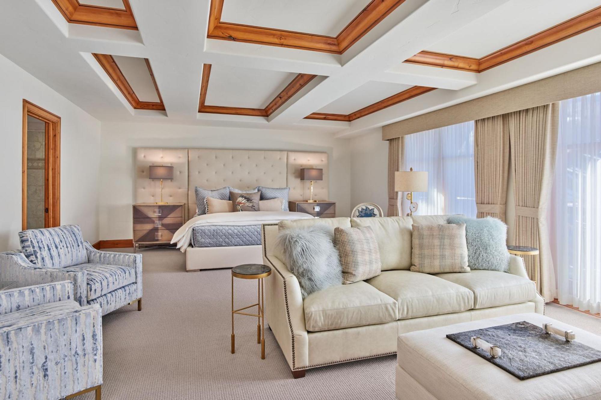Hotel The Ritz-Carlton, Bachelor Gulch à Beaver Creek Extérieur photo