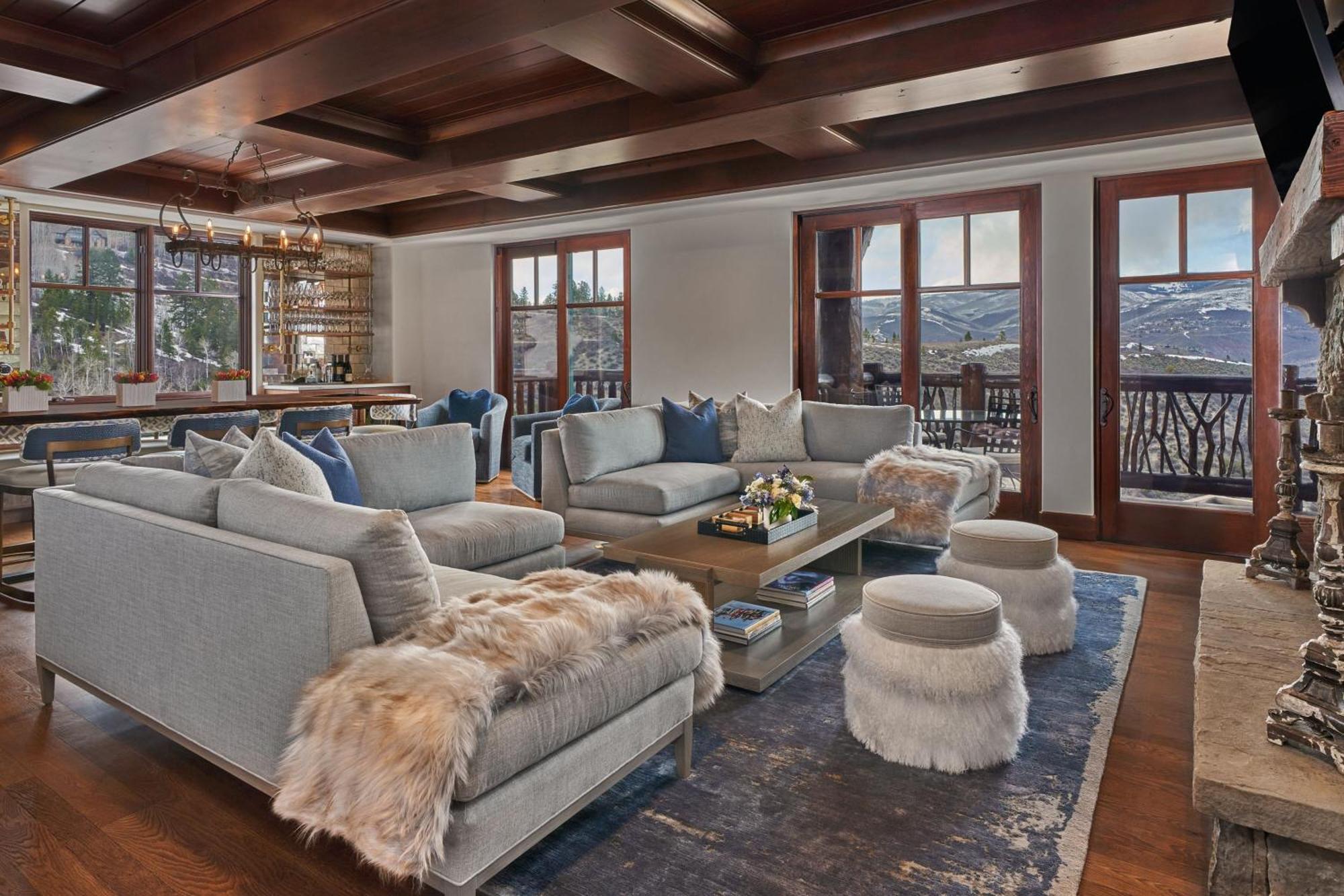 Hotel The Ritz-Carlton, Bachelor Gulch à Beaver Creek Extérieur photo