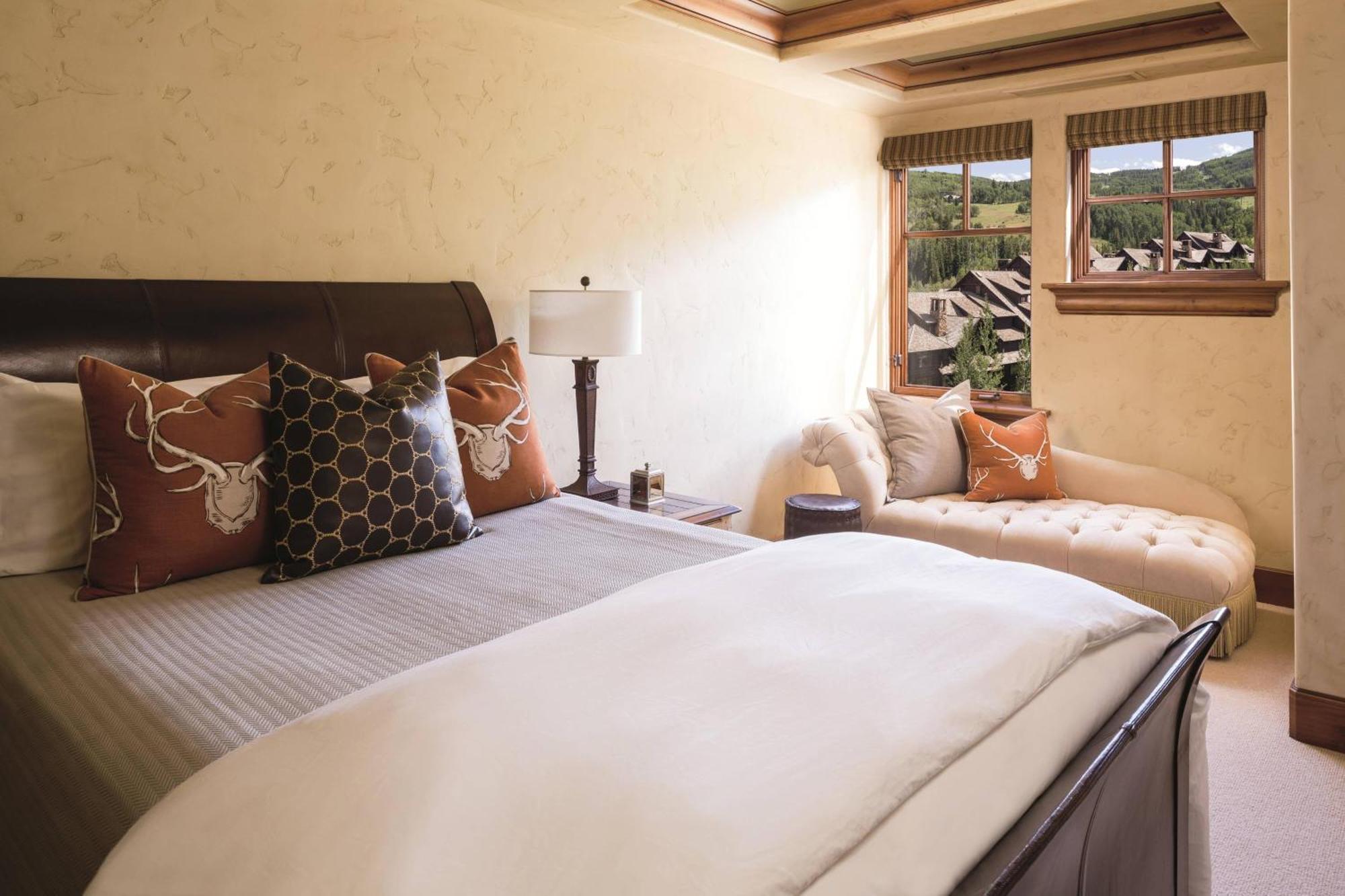 Hotel The Ritz-Carlton, Bachelor Gulch à Beaver Creek Extérieur photo