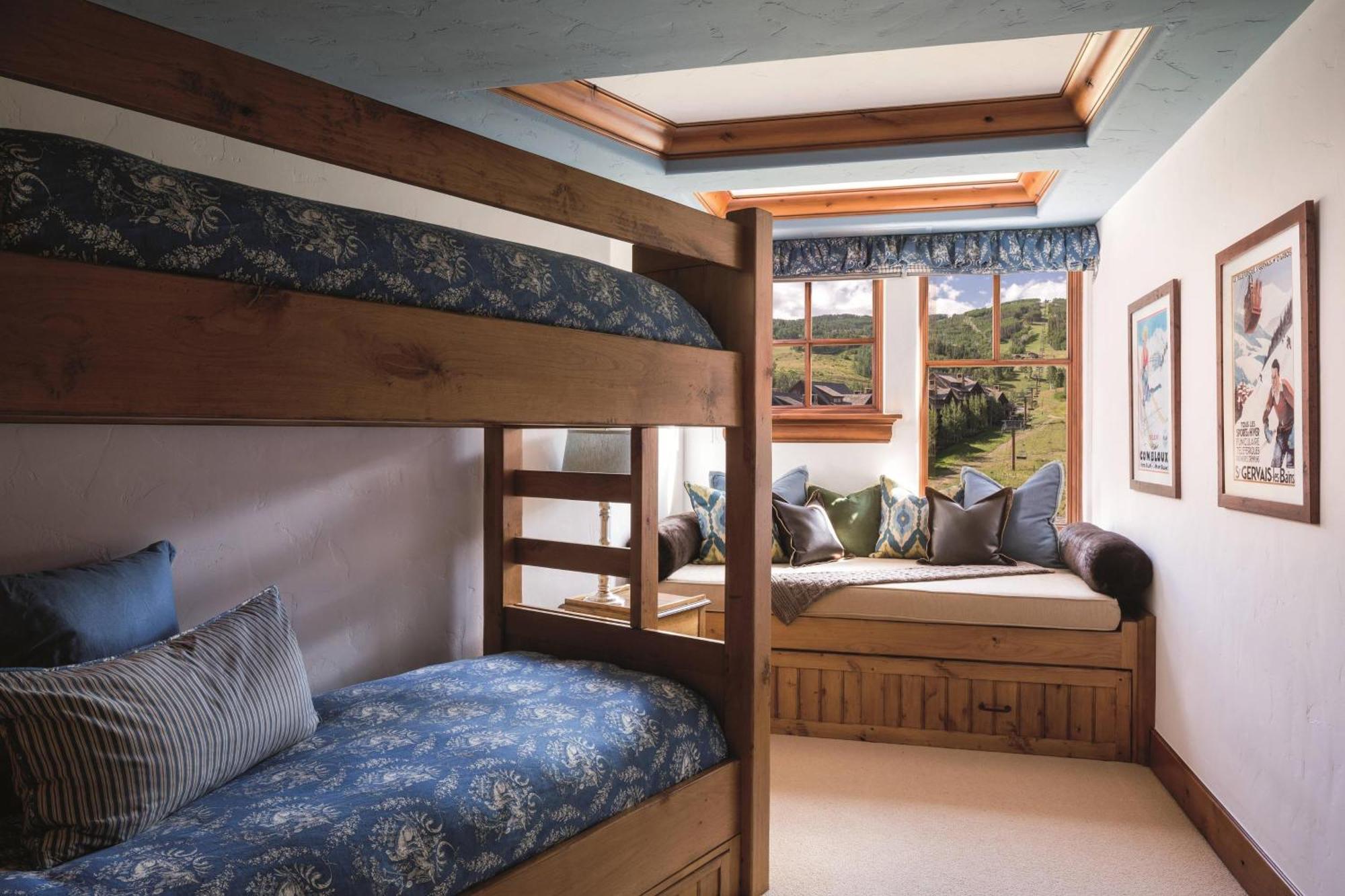 Hotel The Ritz-Carlton, Bachelor Gulch à Beaver Creek Extérieur photo