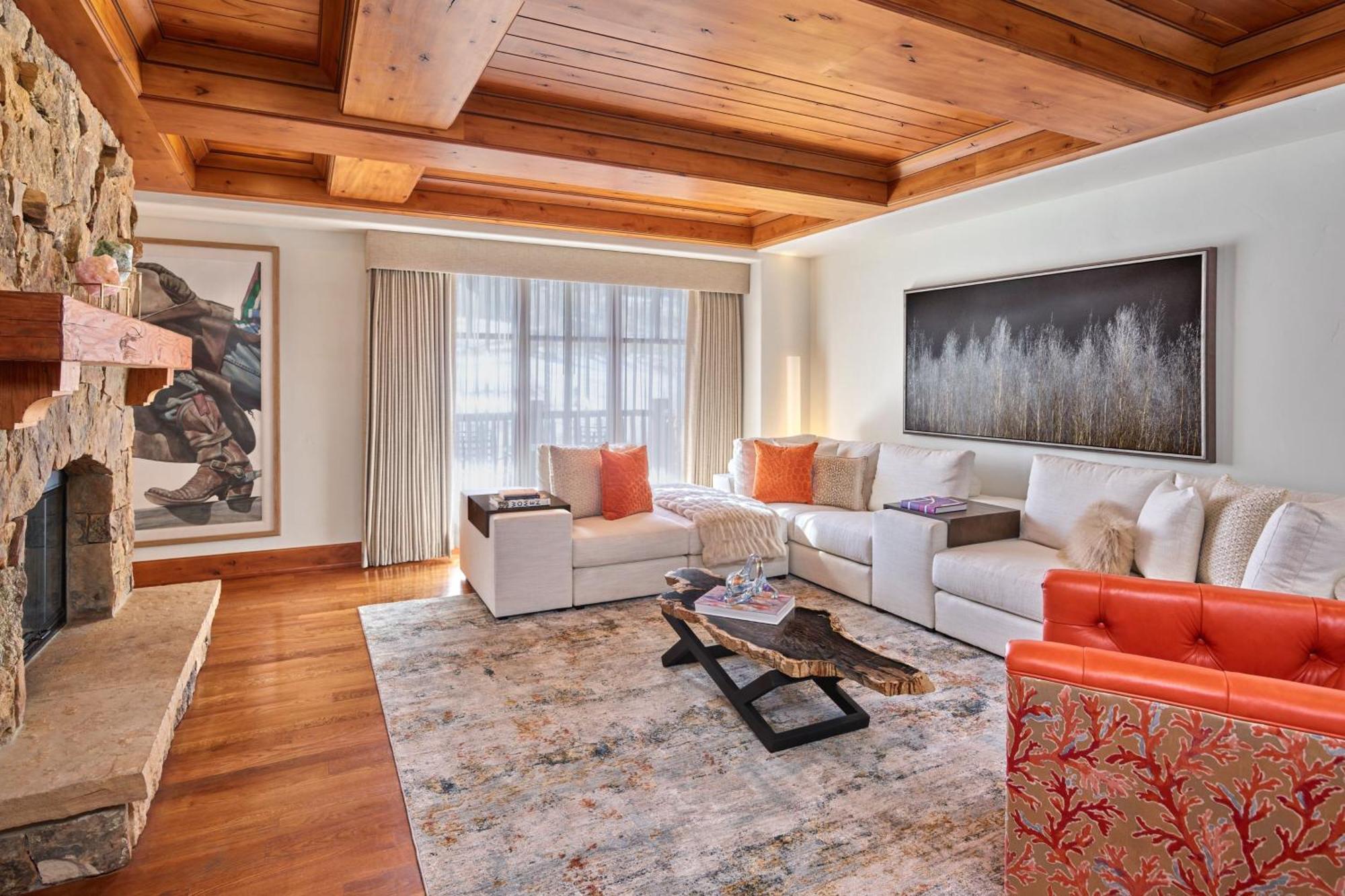 Hotel The Ritz-Carlton, Bachelor Gulch à Beaver Creek Extérieur photo