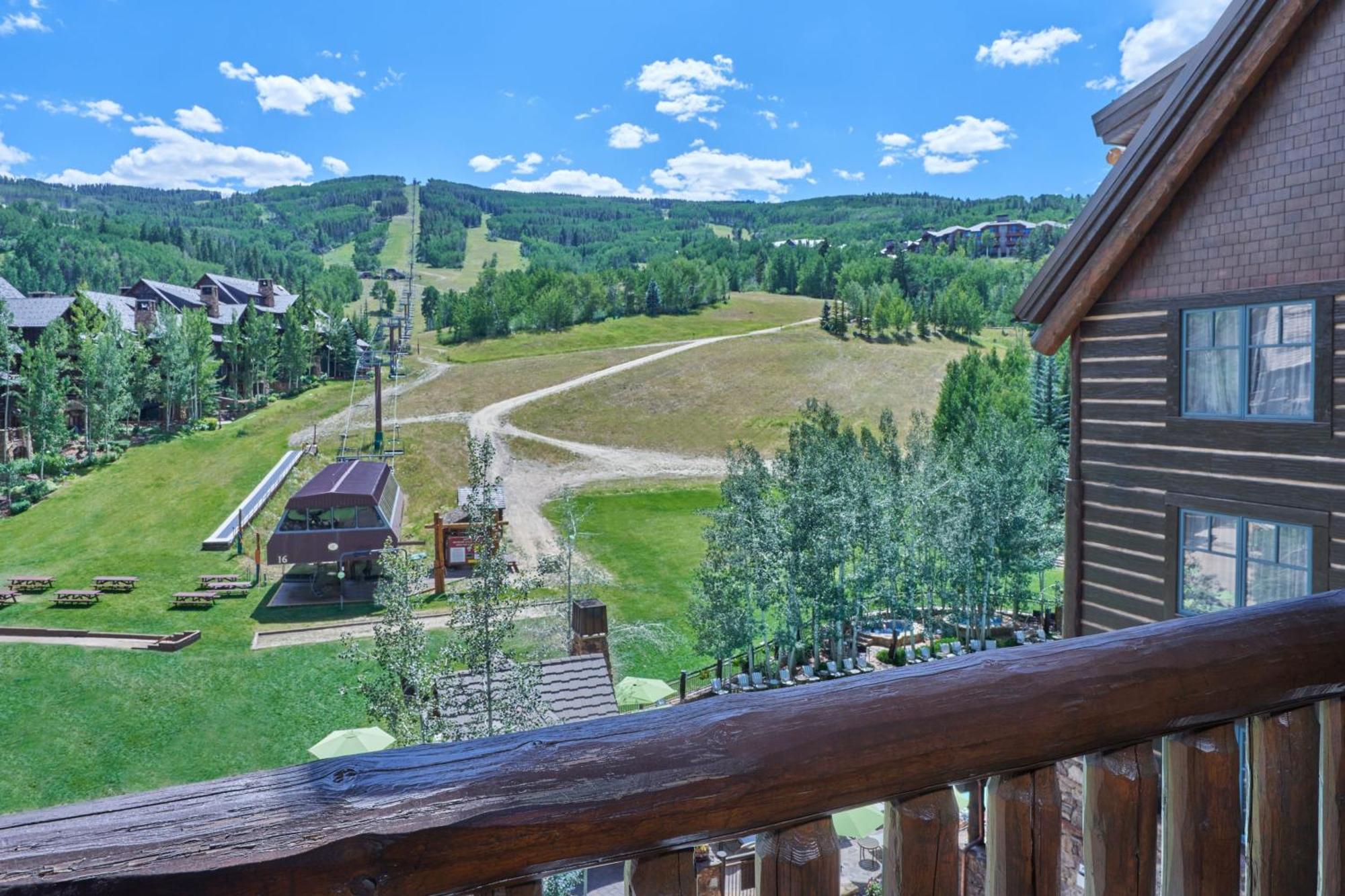 Hotel The Ritz-Carlton, Bachelor Gulch à Beaver Creek Extérieur photo