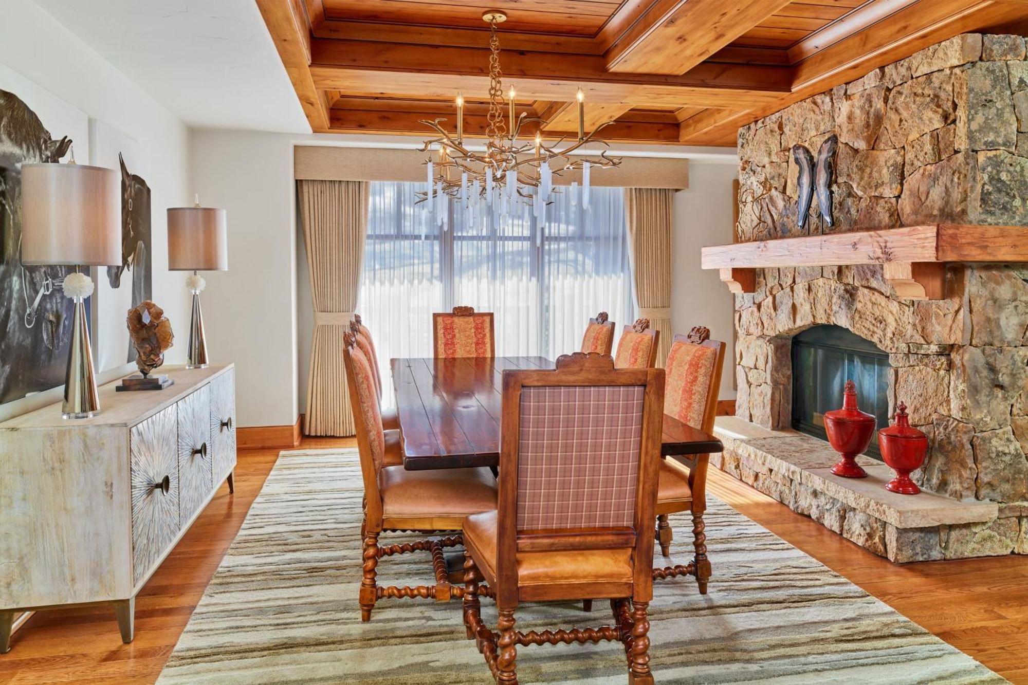 Hotel The Ritz-Carlton, Bachelor Gulch à Beaver Creek Extérieur photo