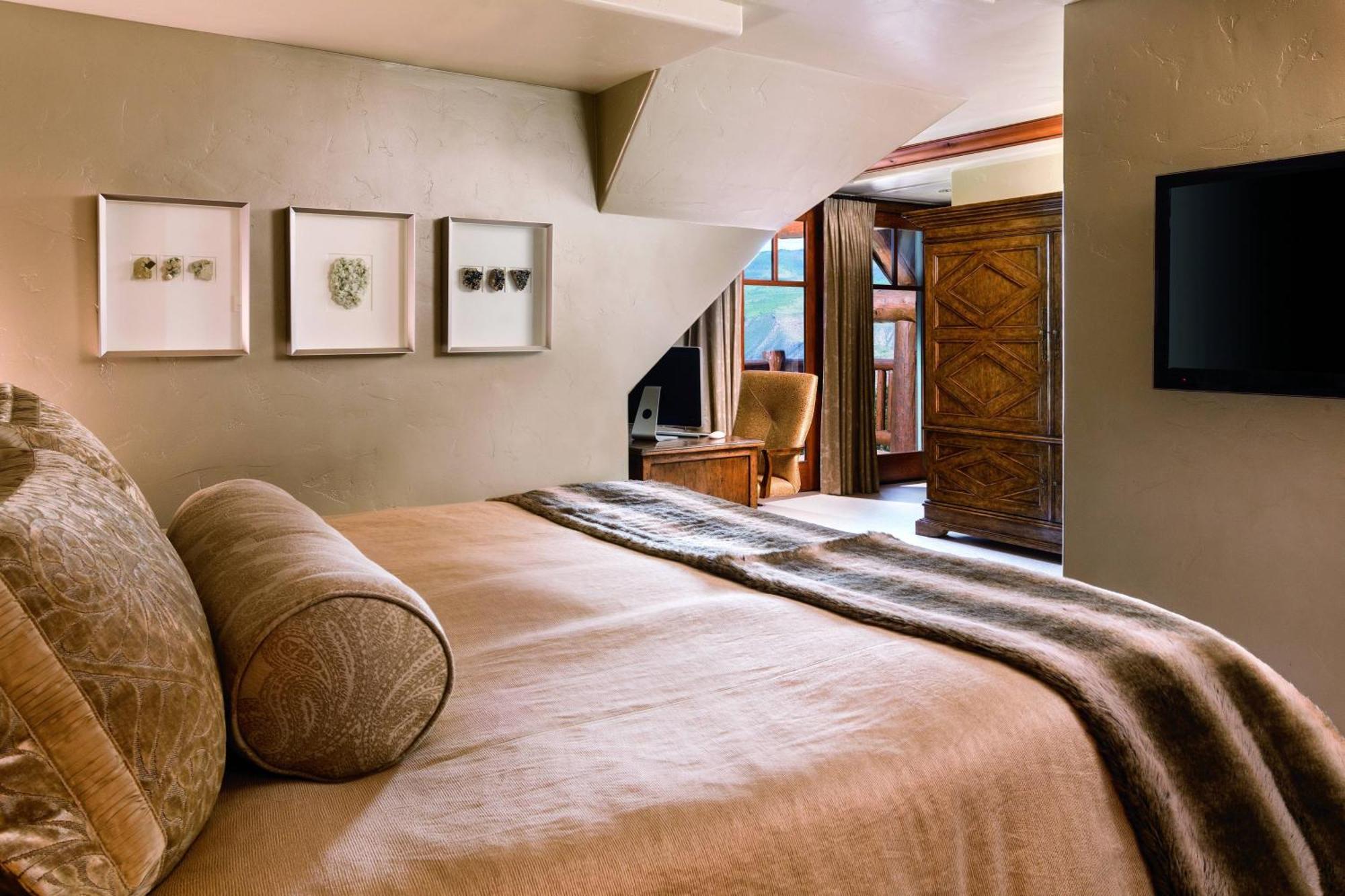 Hotel The Ritz-Carlton, Bachelor Gulch à Beaver Creek Extérieur photo
