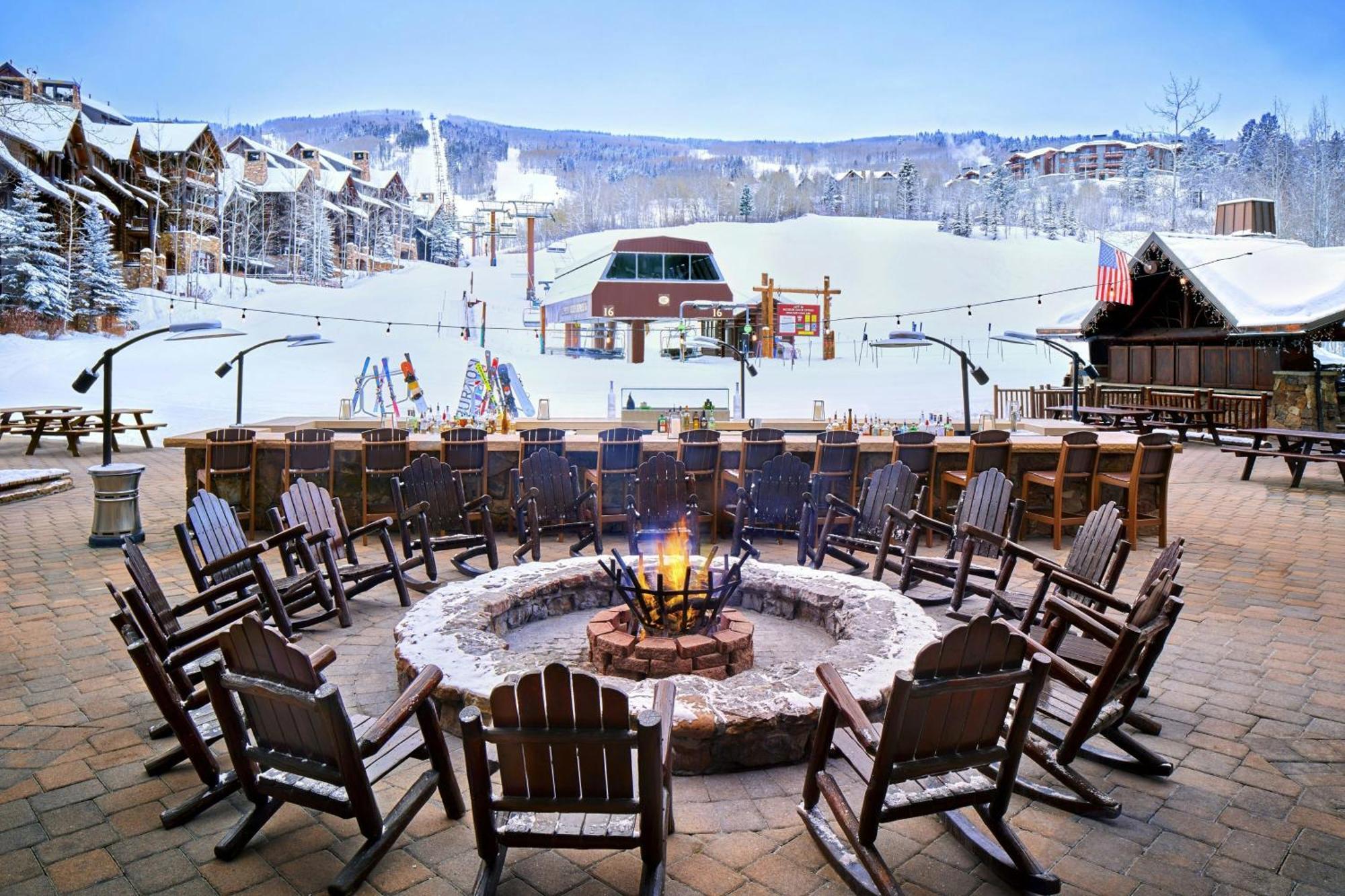 Hotel The Ritz-Carlton, Bachelor Gulch à Beaver Creek Extérieur photo
