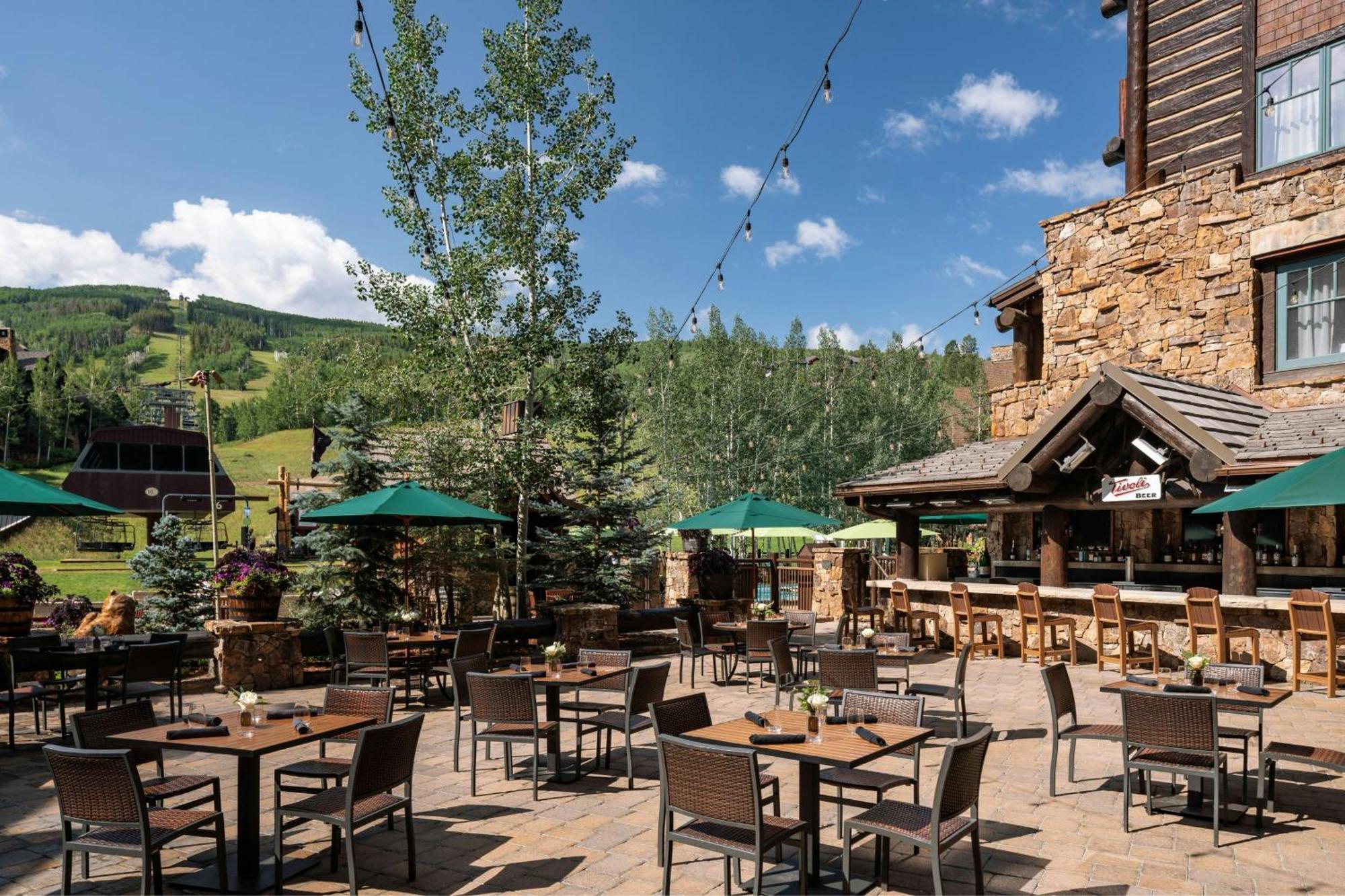 Hotel The Ritz-Carlton, Bachelor Gulch à Beaver Creek Extérieur photo