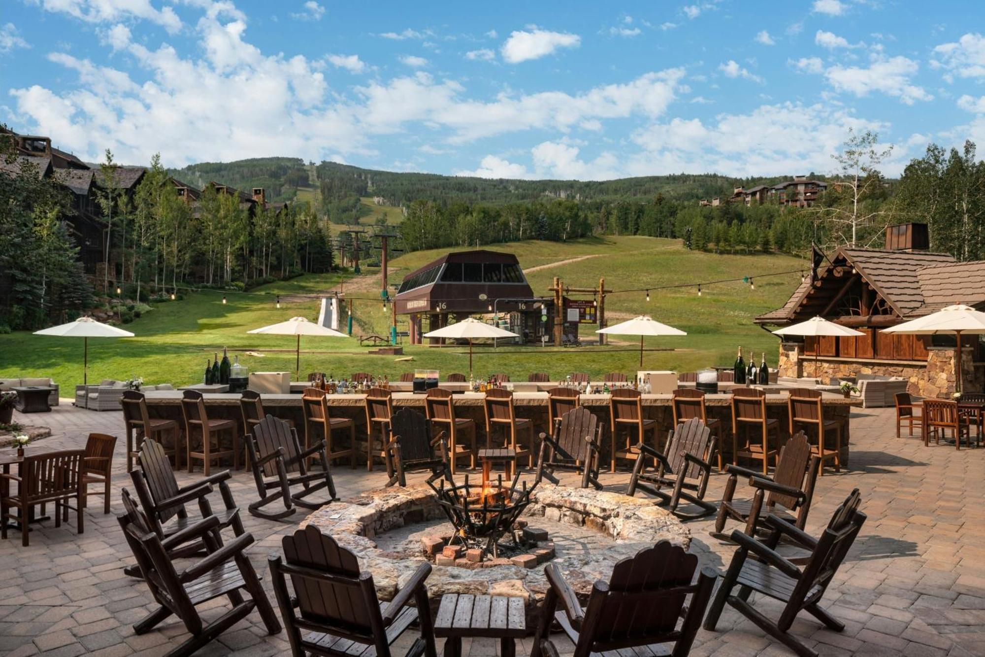 Hotel The Ritz-Carlton, Bachelor Gulch à Beaver Creek Extérieur photo