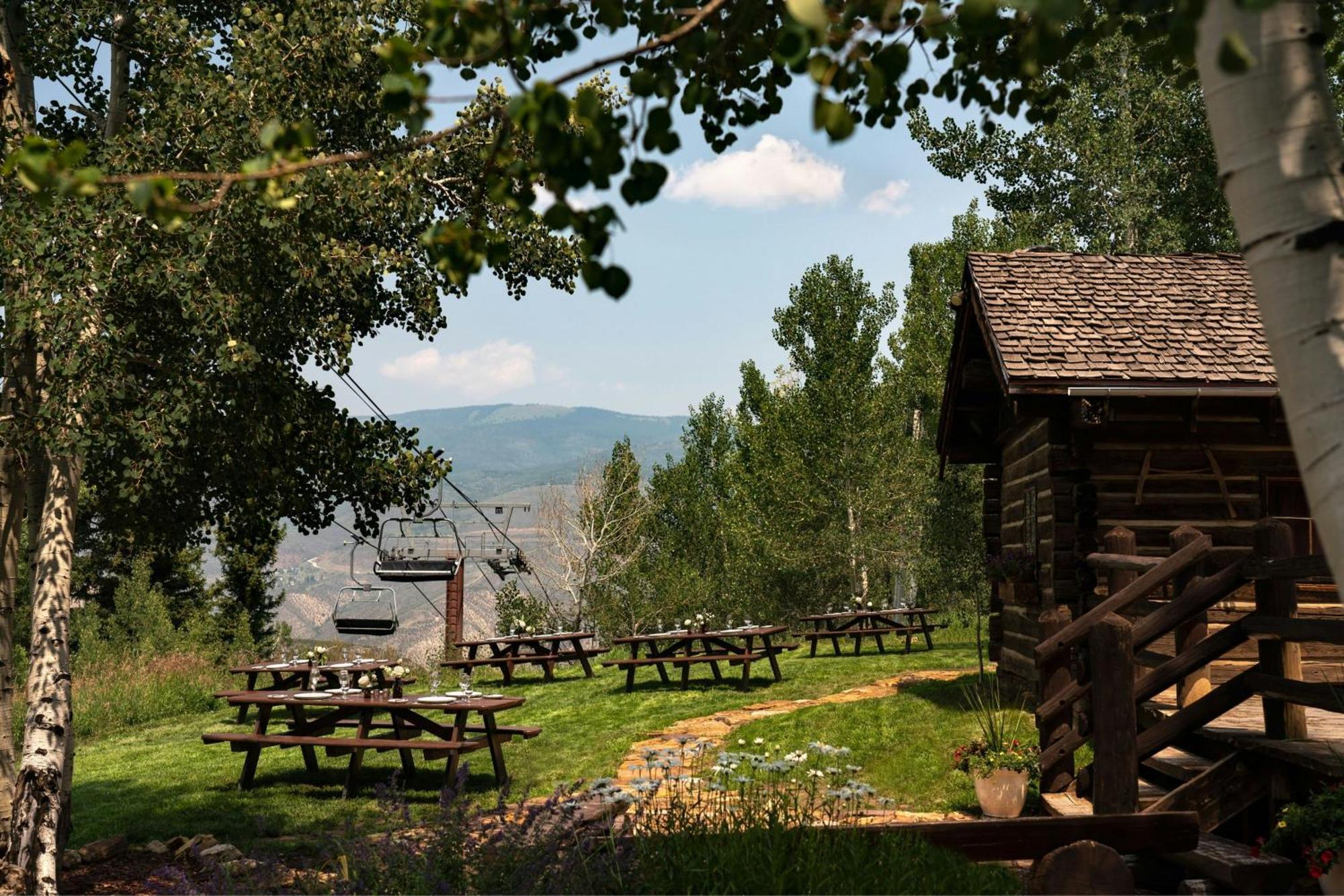 Hotel The Ritz-Carlton, Bachelor Gulch à Beaver Creek Extérieur photo