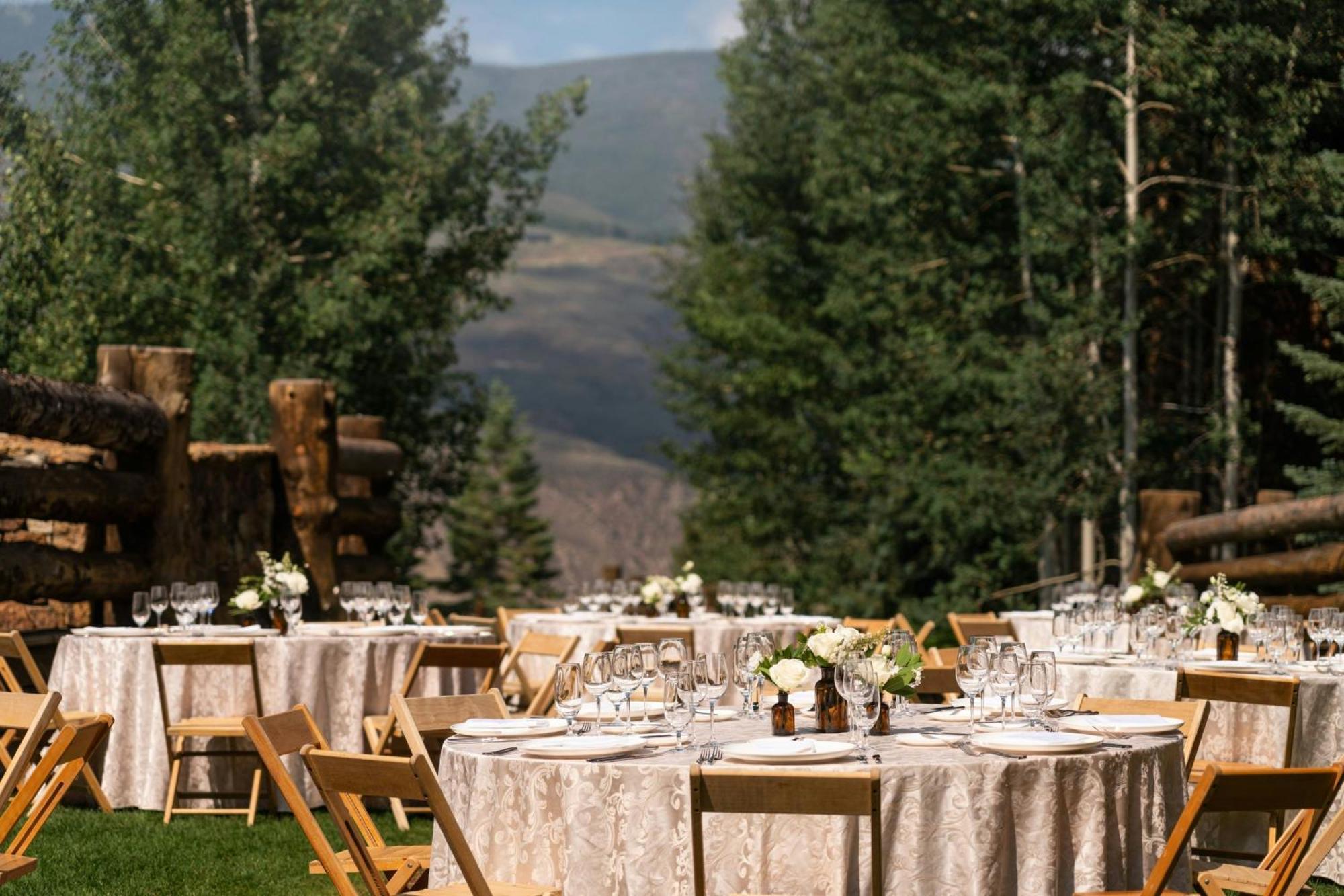 Hotel The Ritz-Carlton, Bachelor Gulch à Beaver Creek Extérieur photo