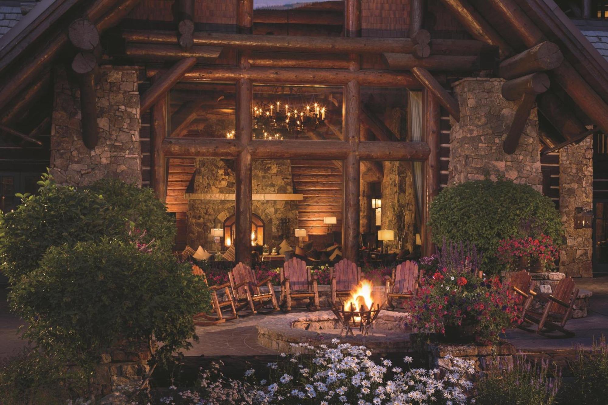 Hotel The Ritz-Carlton, Bachelor Gulch à Beaver Creek Extérieur photo