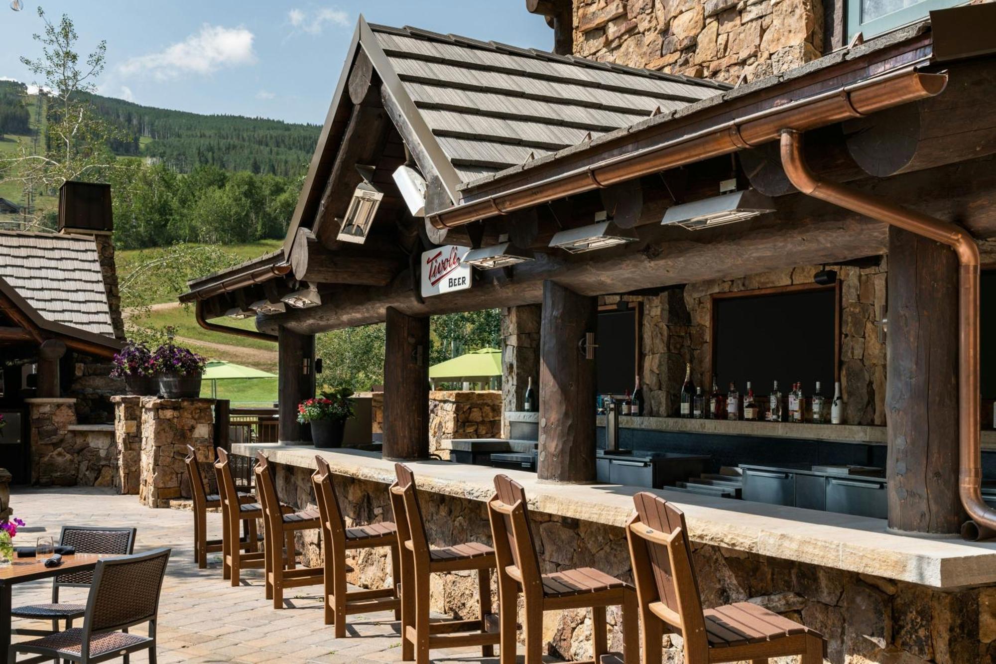 Hotel The Ritz-Carlton, Bachelor Gulch à Beaver Creek Extérieur photo