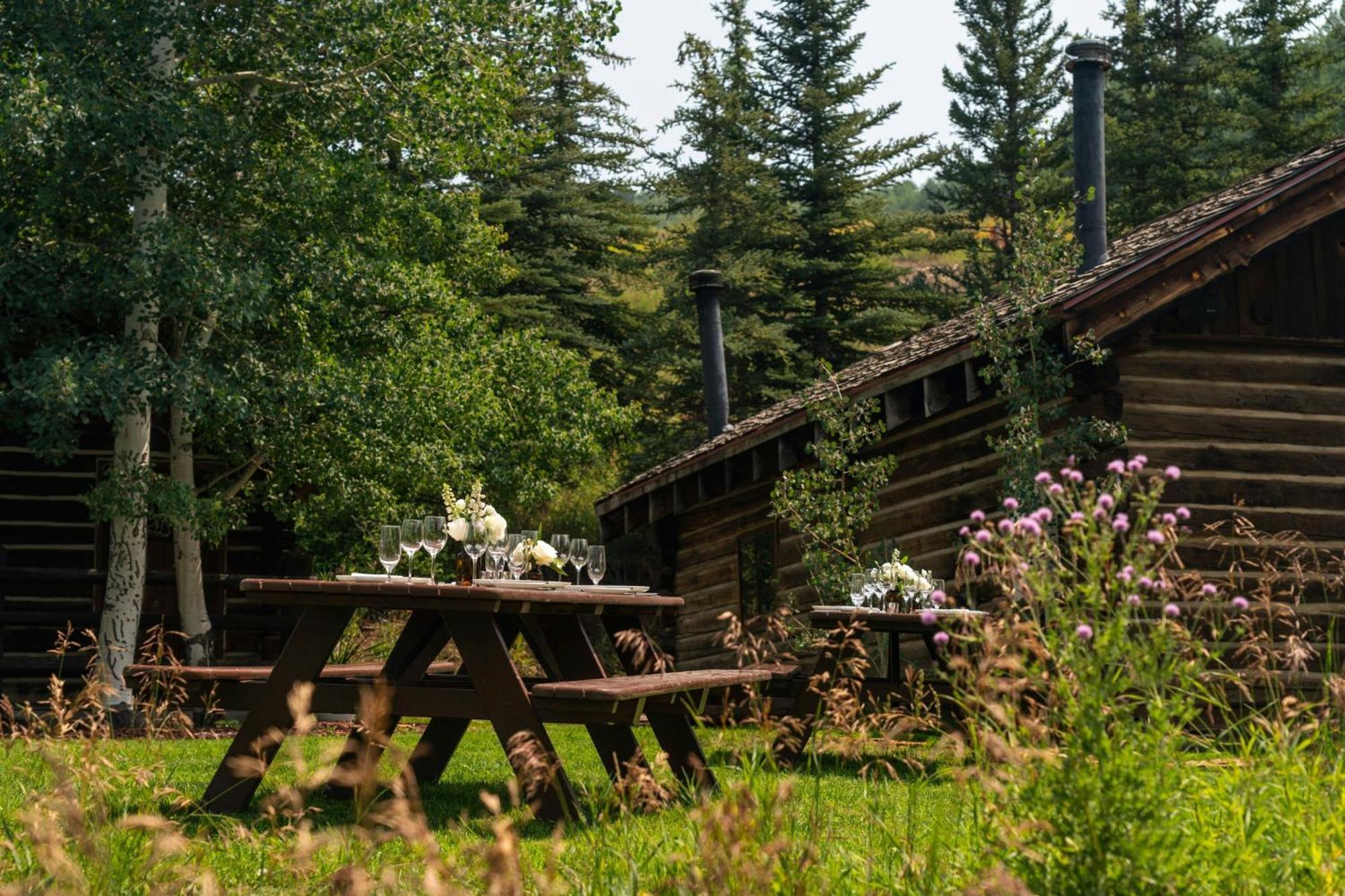 Hotel The Ritz-Carlton, Bachelor Gulch à Beaver Creek Extérieur photo