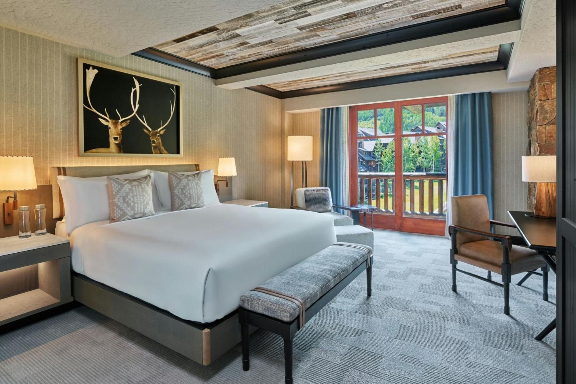 Hotel The Ritz-Carlton, Bachelor Gulch à Beaver Creek Extérieur photo
