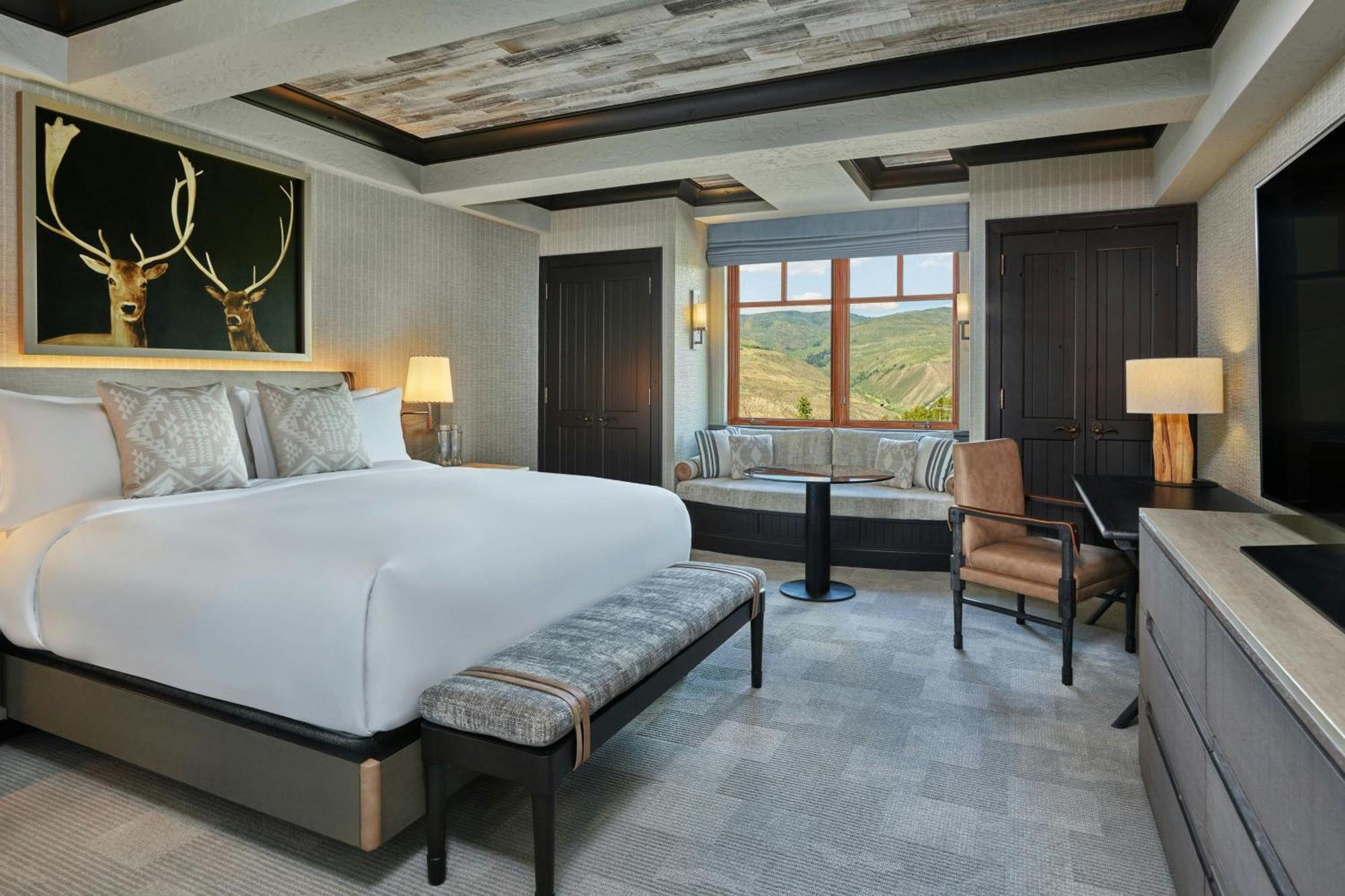 Hotel The Ritz-Carlton, Bachelor Gulch à Beaver Creek Extérieur photo