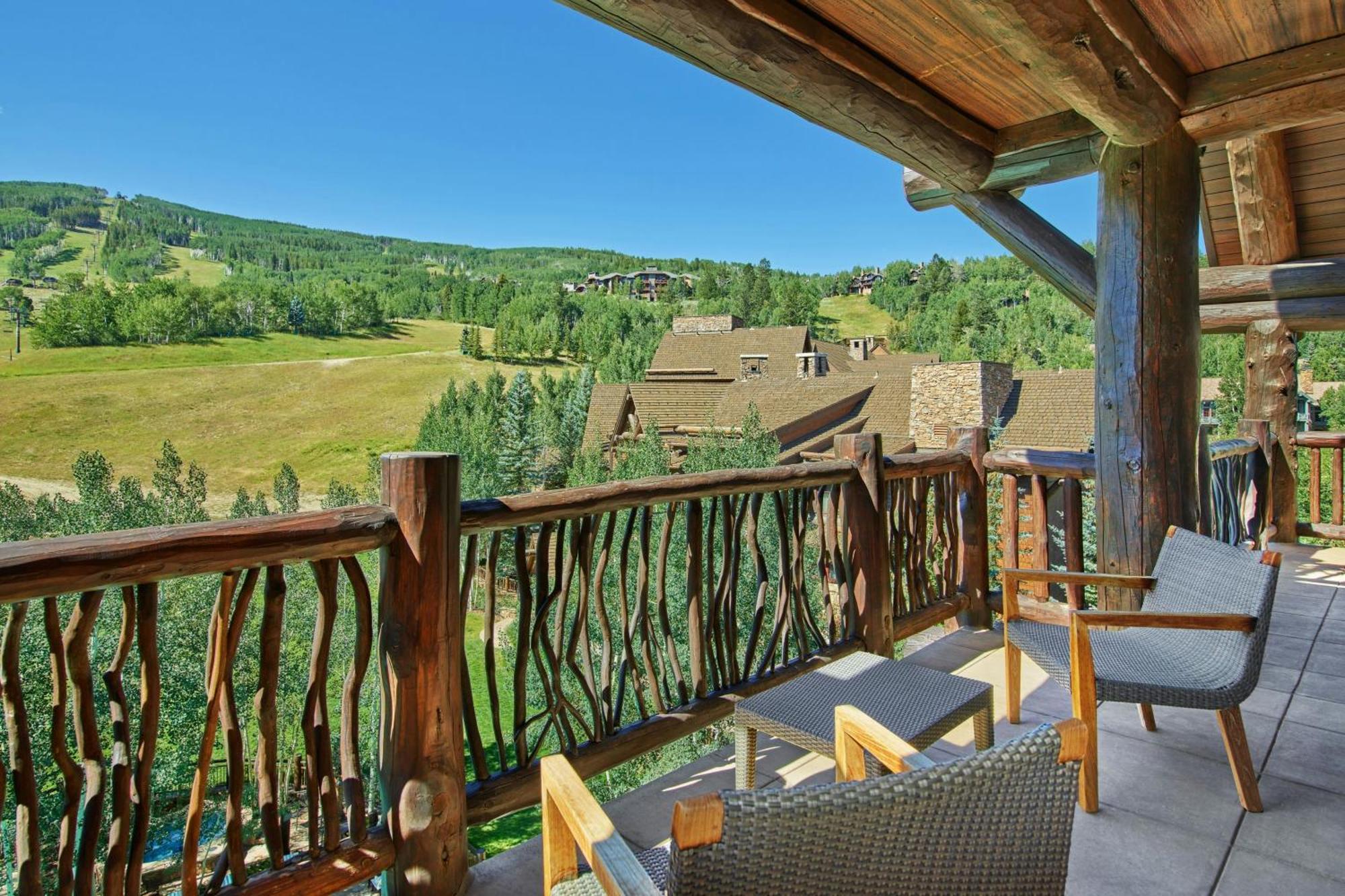 Hotel The Ritz-Carlton, Bachelor Gulch à Beaver Creek Extérieur photo