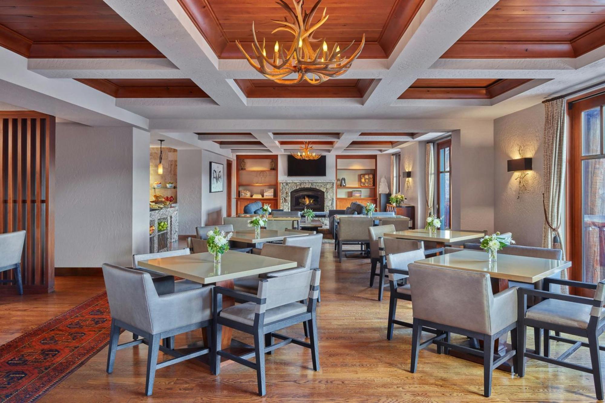 Hotel The Ritz-Carlton, Bachelor Gulch à Beaver Creek Extérieur photo
