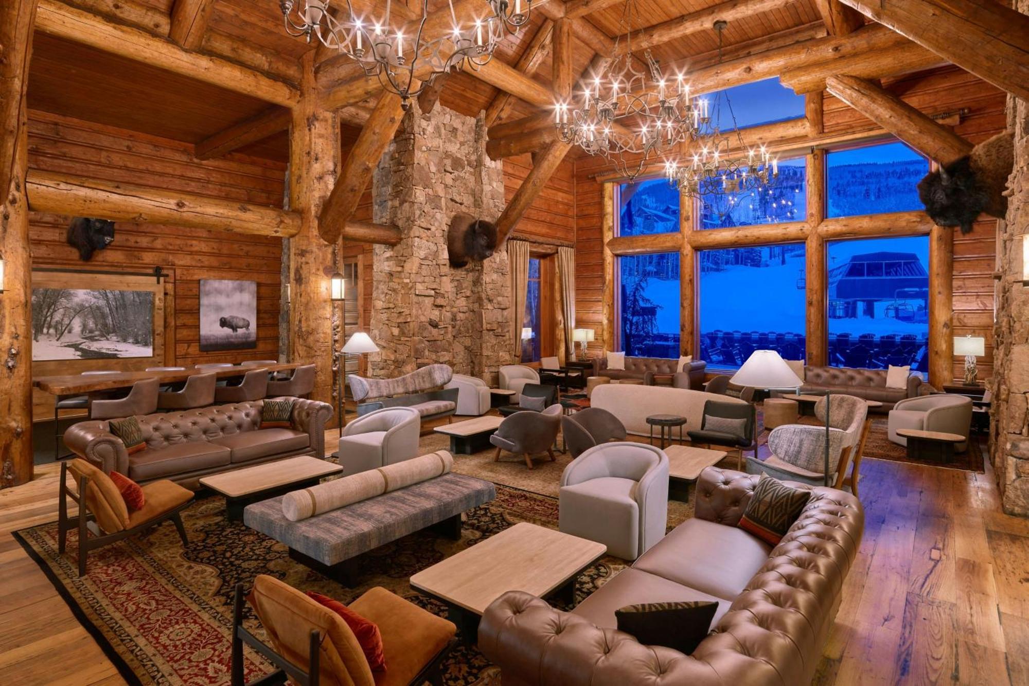 Hotel The Ritz-Carlton, Bachelor Gulch à Beaver Creek Extérieur photo