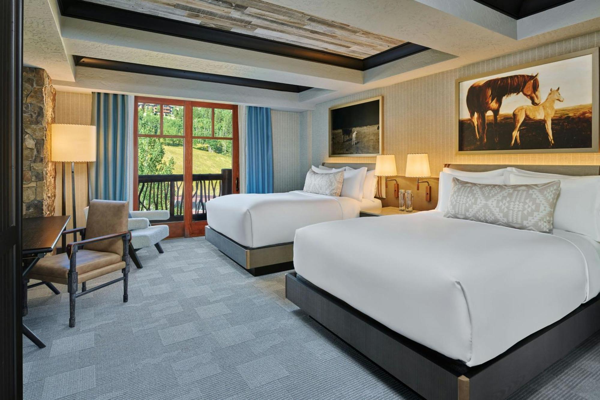 Hotel The Ritz-Carlton, Bachelor Gulch à Beaver Creek Extérieur photo