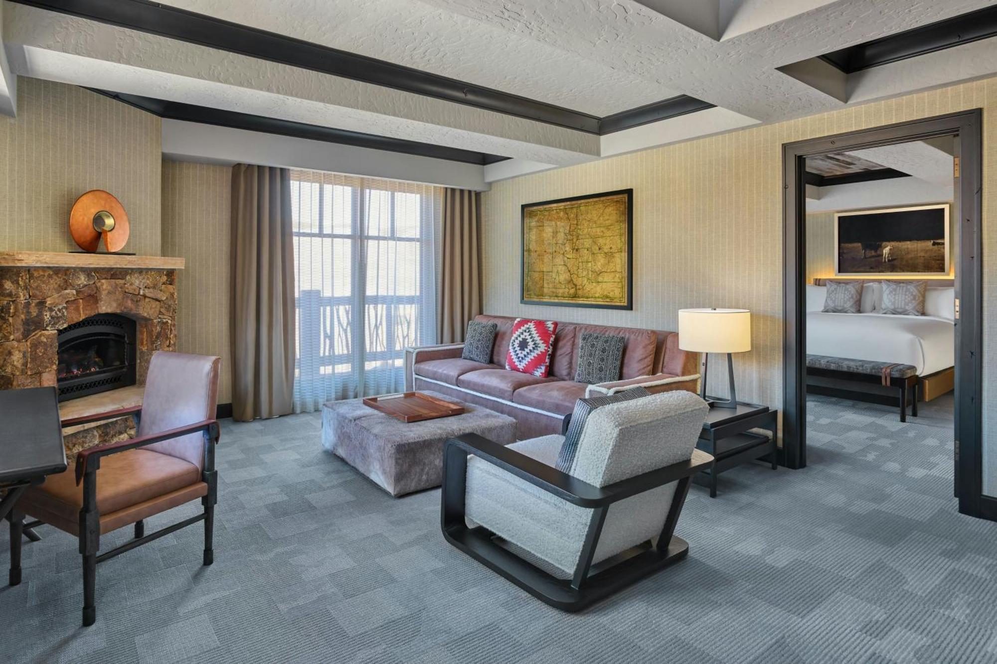 Hotel The Ritz-Carlton, Bachelor Gulch à Beaver Creek Extérieur photo