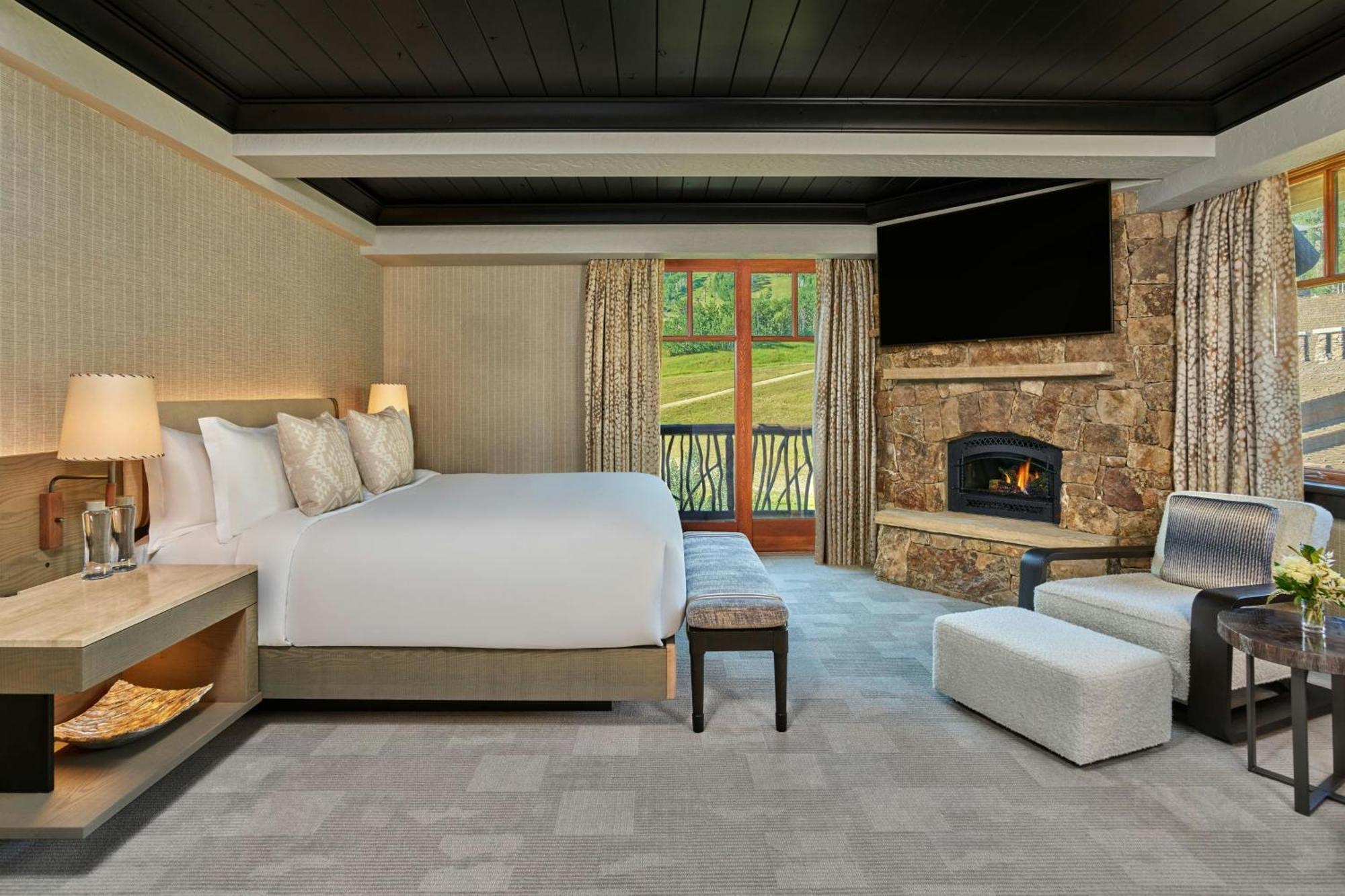 Hotel The Ritz-Carlton, Bachelor Gulch à Beaver Creek Extérieur photo
