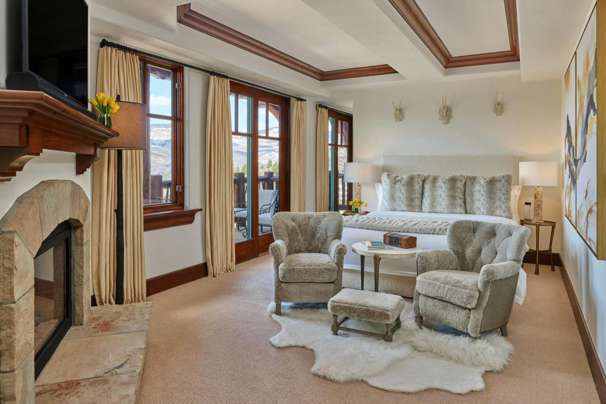 Hotel The Ritz-Carlton, Bachelor Gulch à Beaver Creek Extérieur photo