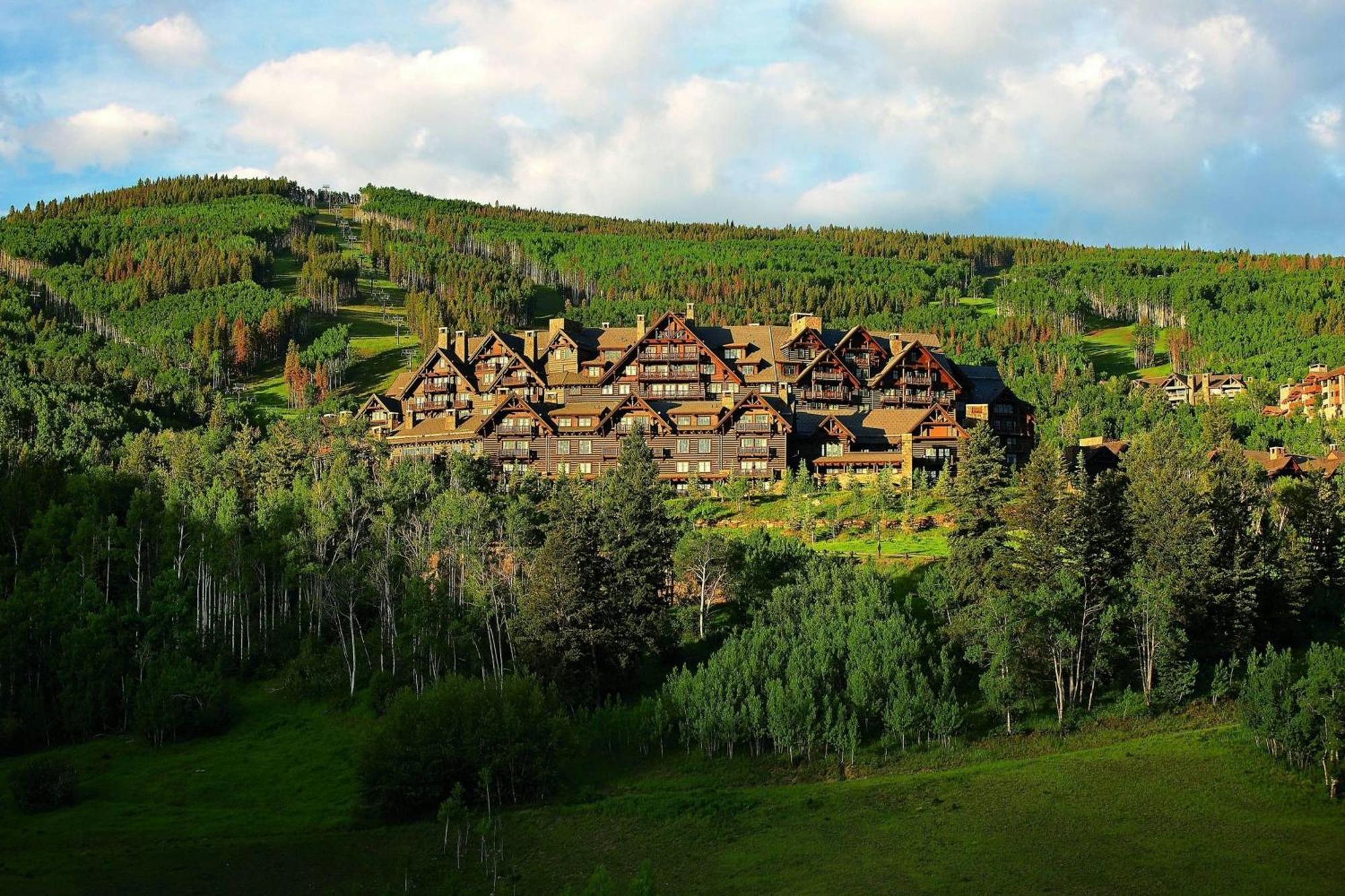 Hotel The Ritz-Carlton, Bachelor Gulch à Beaver Creek Extérieur photo