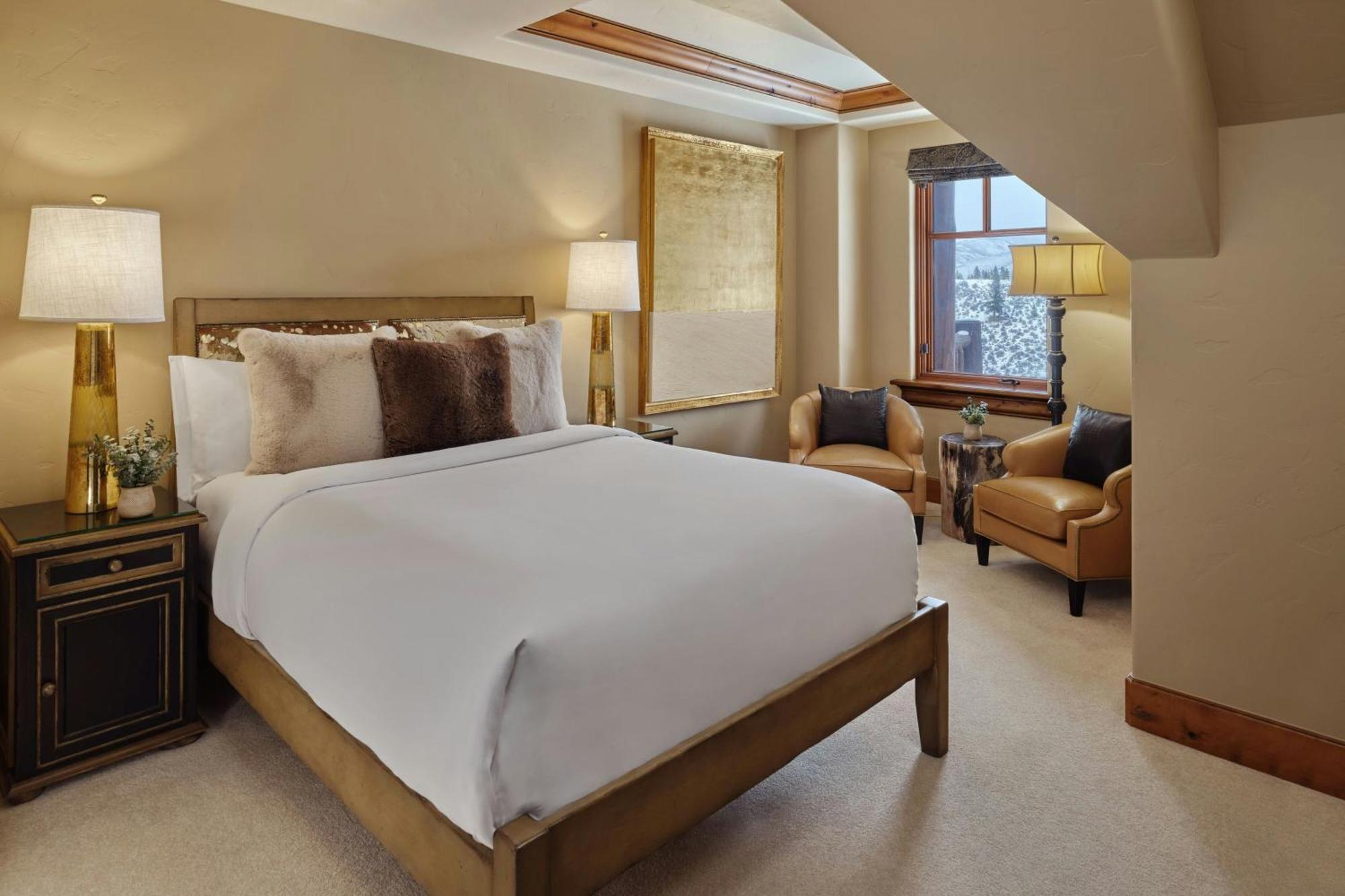 Hotel The Ritz-Carlton, Bachelor Gulch à Beaver Creek Extérieur photo