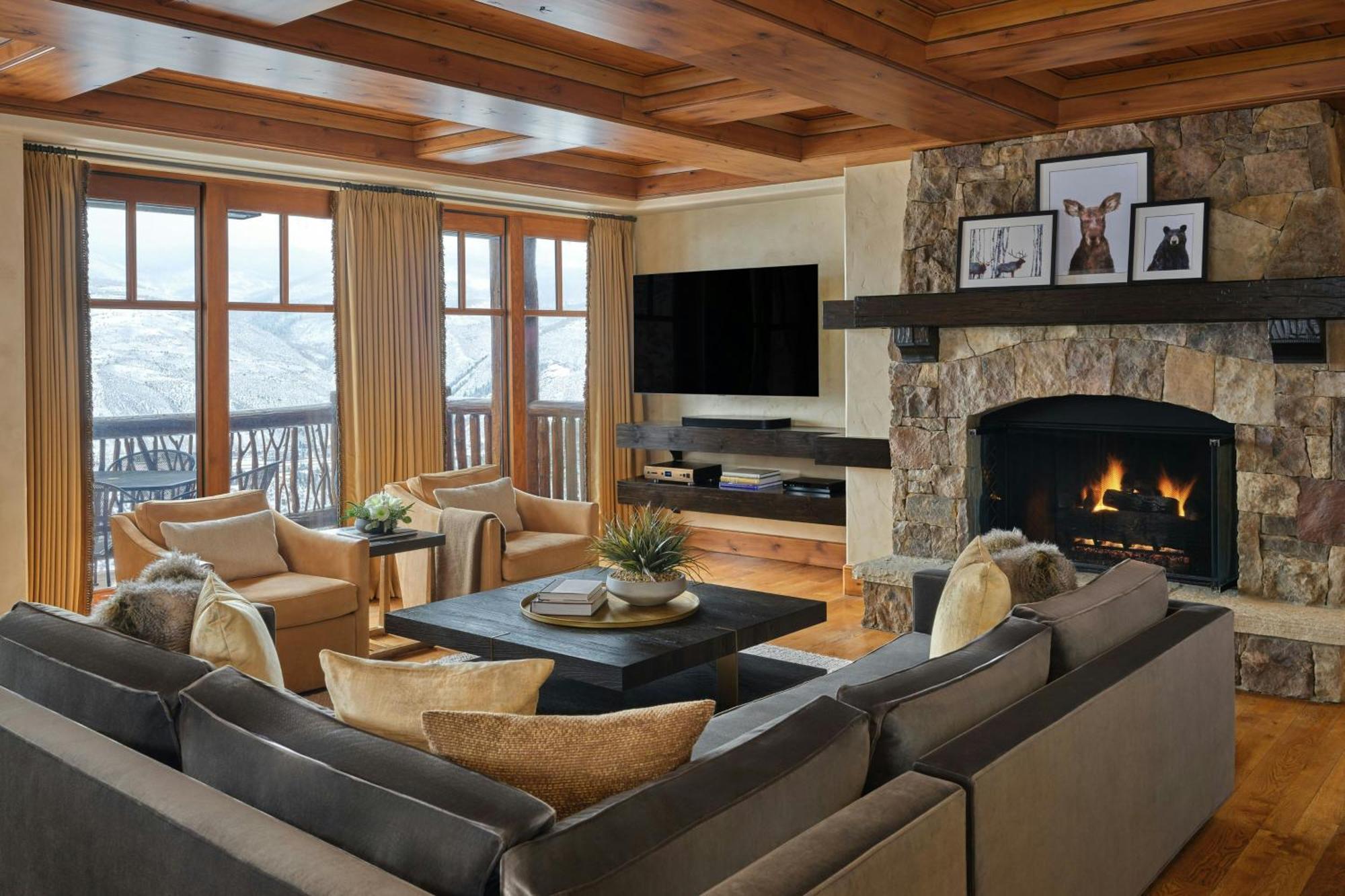 Hotel The Ritz-Carlton, Bachelor Gulch à Beaver Creek Extérieur photo